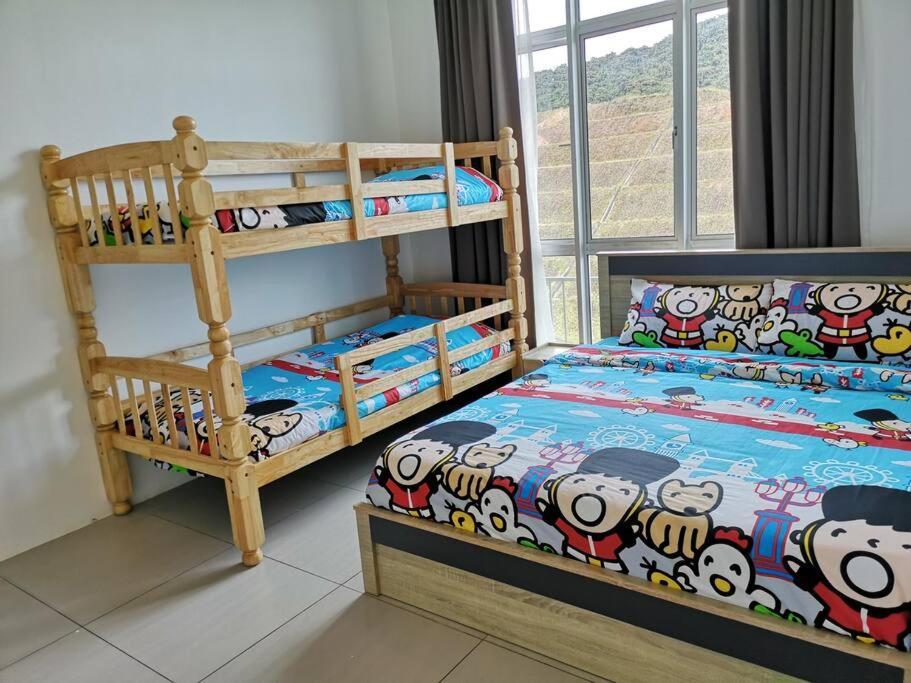W3Warmstay@Goldenhills/3Rpenthouse/Wifi/Pasarmalam/2Carpark Бринчанг Екстер'єр фото