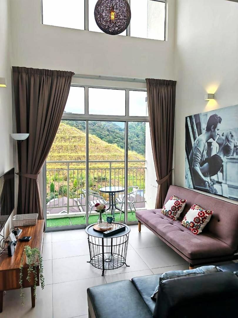 W3Warmstay@Goldenhills/3Rpenthouse/Wifi/Pasarmalam/2Carpark Бринчанг Екстер'єр фото