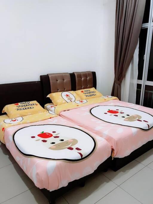 W3Warmstay@Goldenhills/3Rpenthouse/Wifi/Pasarmalam/2Carpark Бринчанг Екстер'єр фото