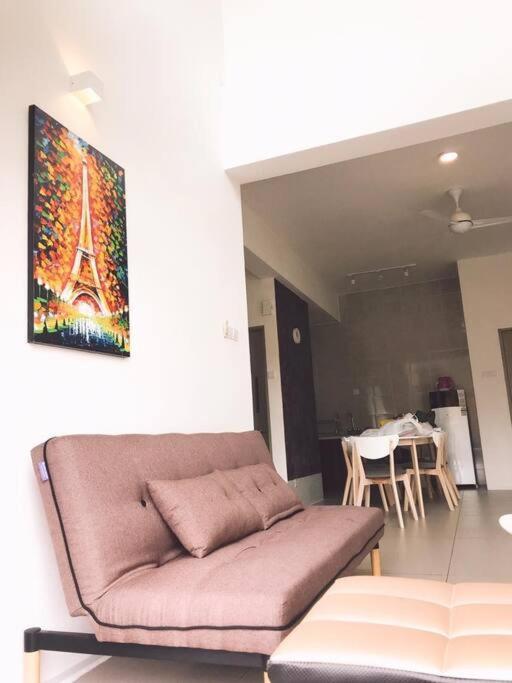 W3Warmstay@Goldenhills/3Rpenthouse/Wifi/Pasarmalam/2Carpark Бринчанг Екстер'єр фото