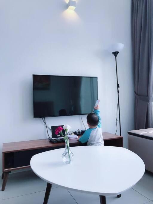 W3Warmstay@Goldenhills/3Rpenthouse/Wifi/Pasarmalam/2Carpark Бринчанг Екстер'єр фото