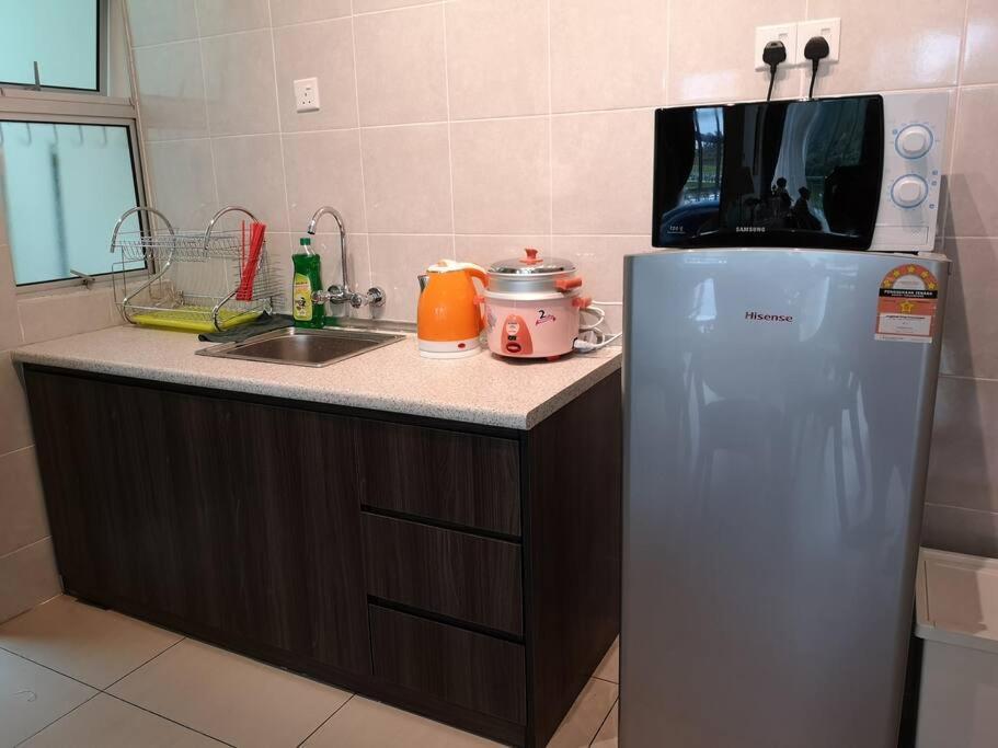 W3Warmstay@Goldenhills/3Rpenthouse/Wifi/Pasarmalam/2Carpark Бринчанг Екстер'єр фото