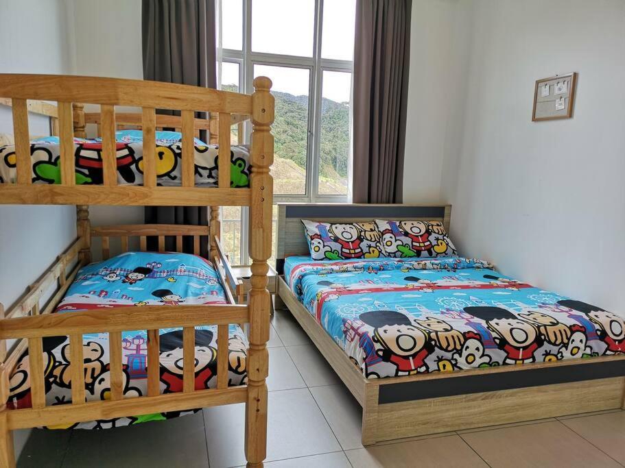W3Warmstay@Goldenhills/3Rpenthouse/Wifi/Pasarmalam/2Carpark Бринчанг Екстер'єр фото